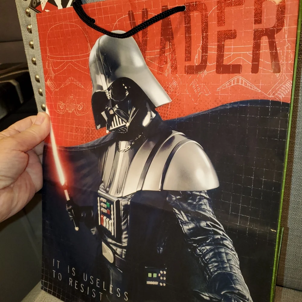 Star Wars Gift Bag, 10x13